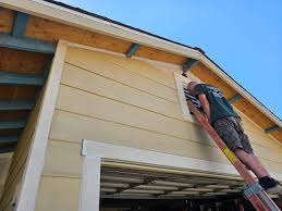 Affordable siding repair and maintenance services in Hampton, VA